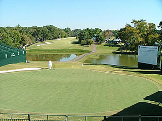 East Lake golf club